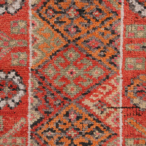 2x12 Vintage Rug
