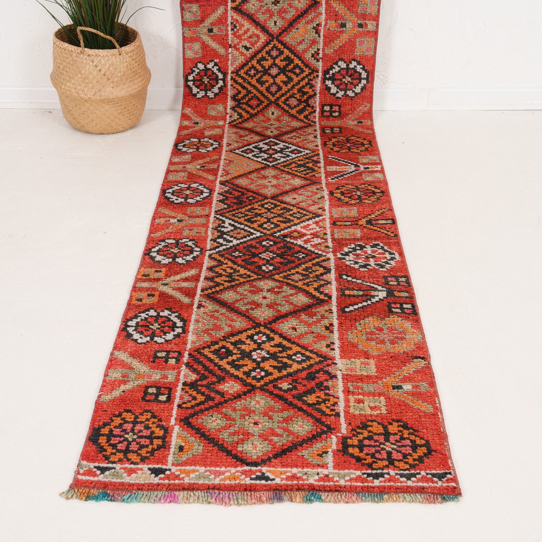 2x12 Persian Rug