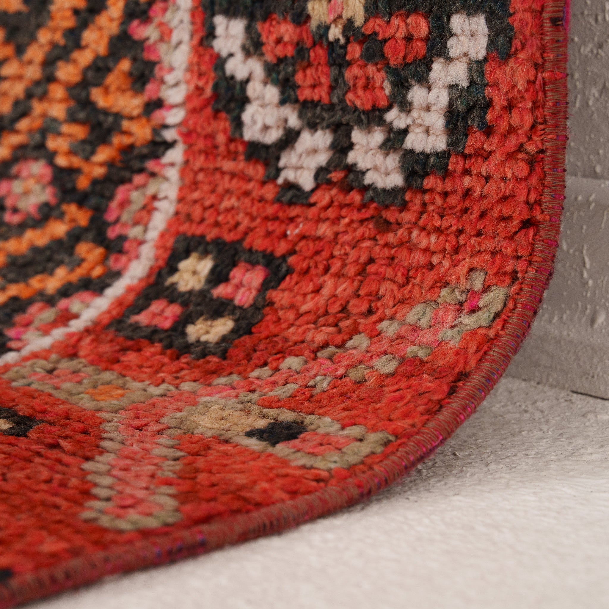 Handmade Vintage Rug