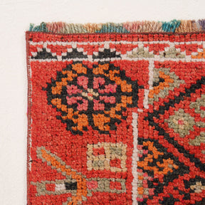 Geometric 2x12 Runner Rug