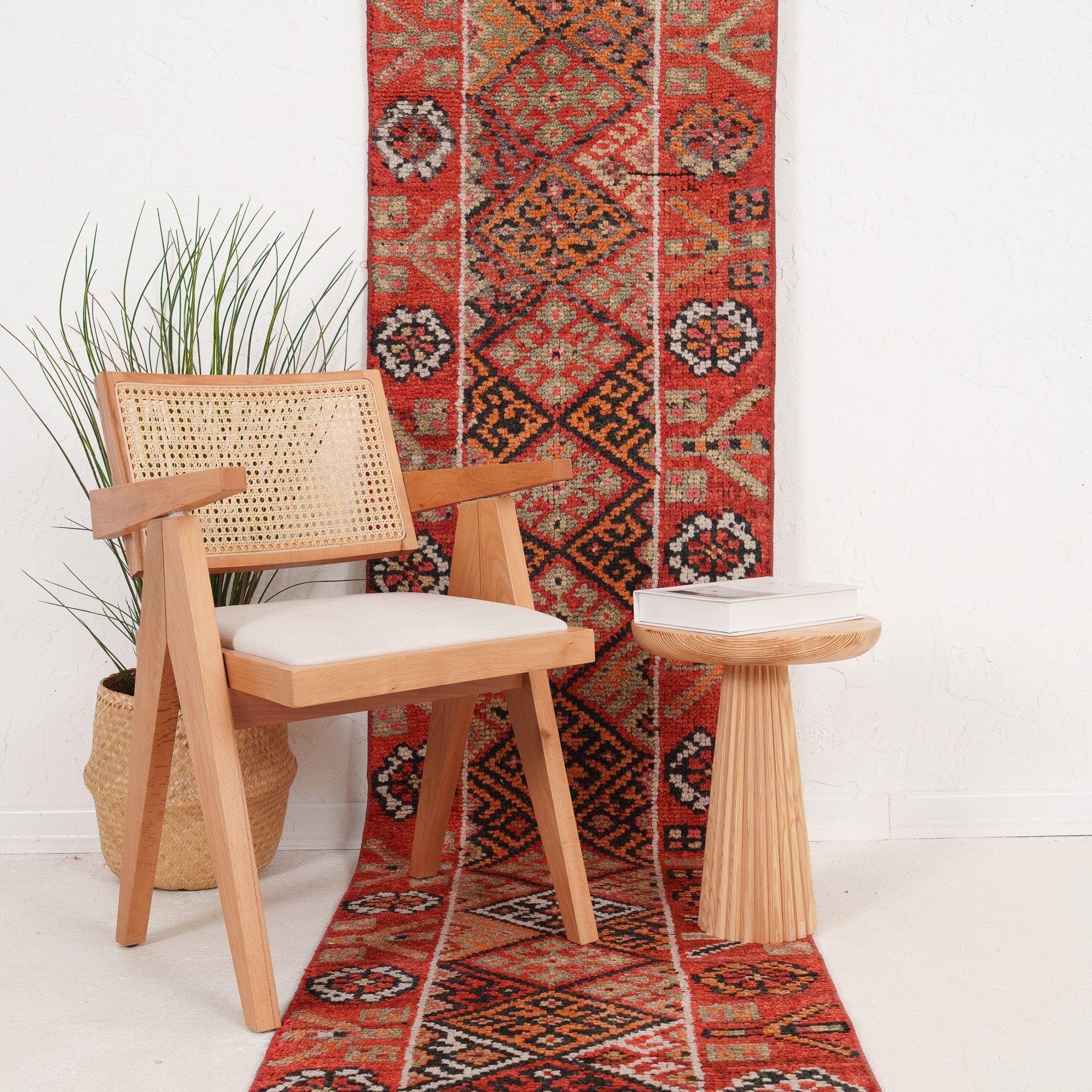 1960 Made Runner Rug
