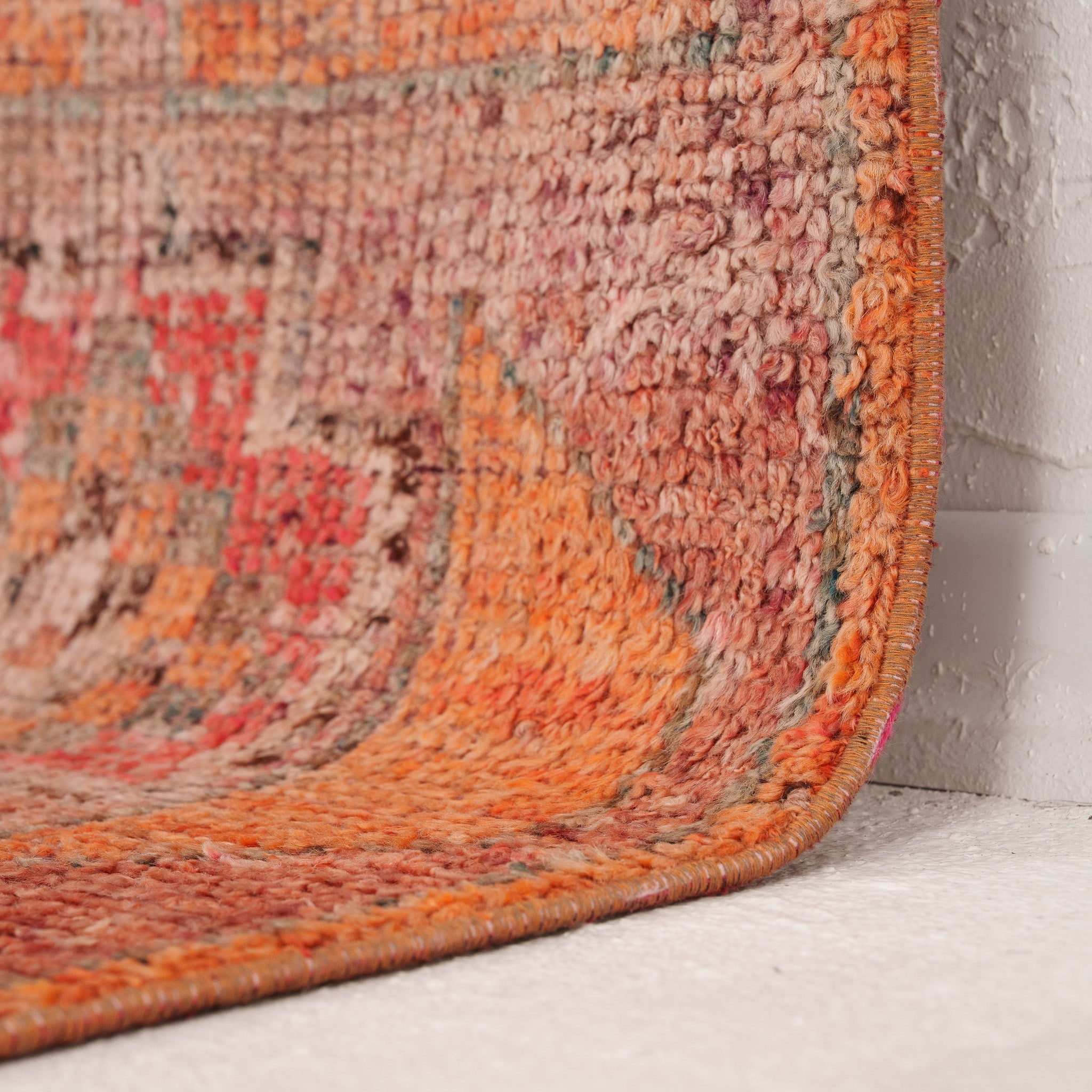 Handmade Vintage Rug