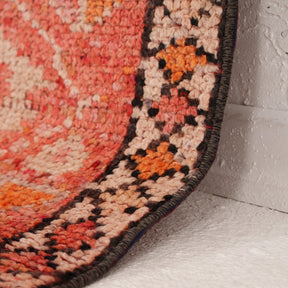 Handmade Vintage Rug