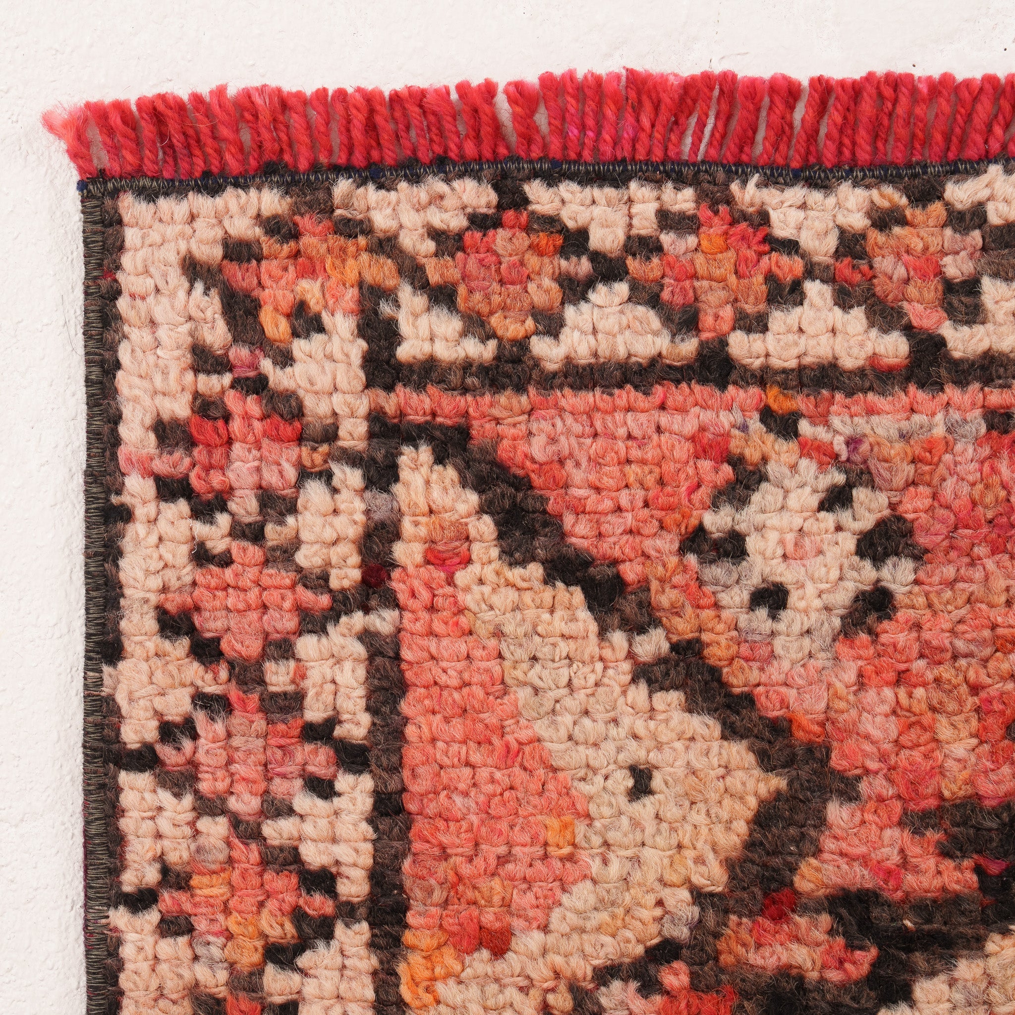 Geometric 3x13 Runner Rug