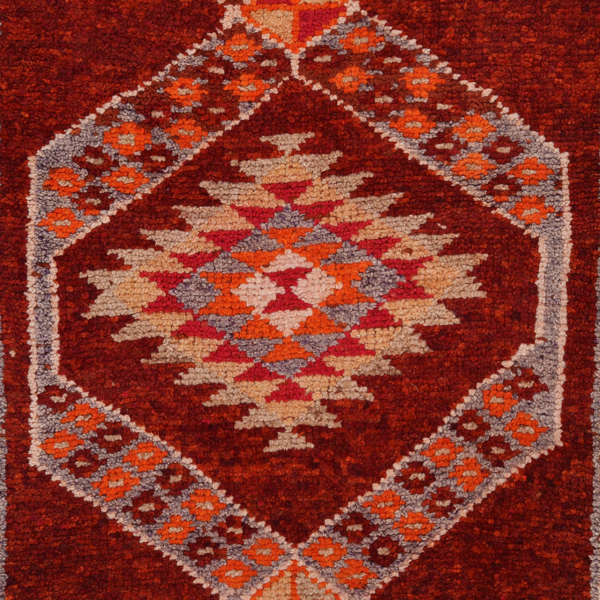 3x12 Vintage Rug