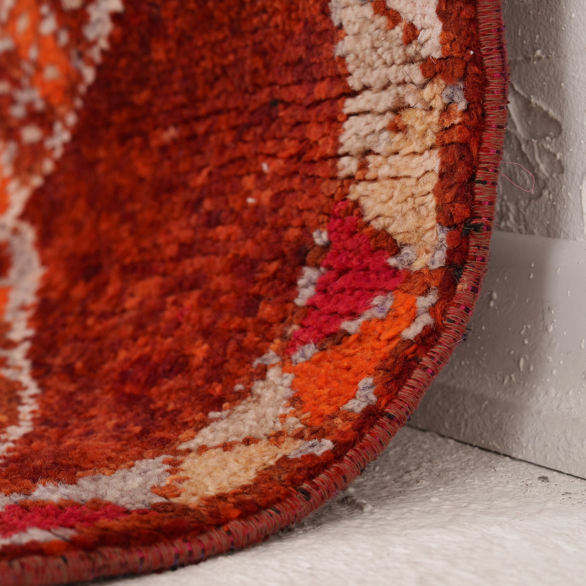 Handmade Vintage Rug