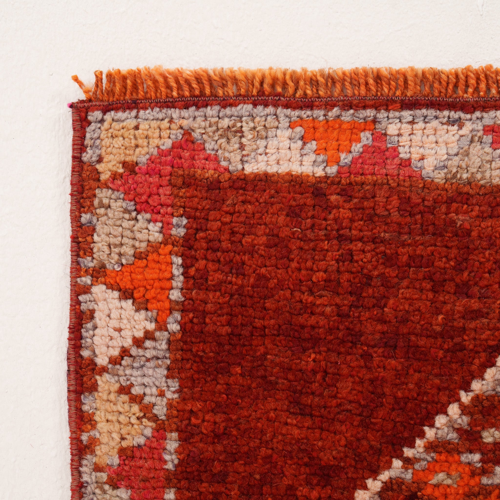 Medallion 3x12 Runner Rug