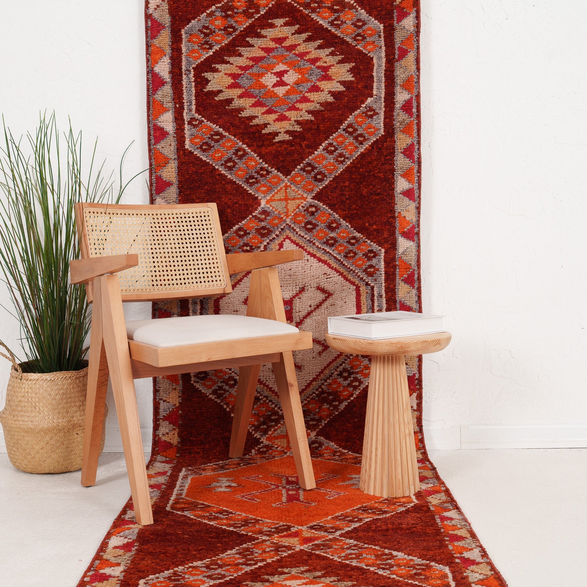 1960 Made Runner Rug