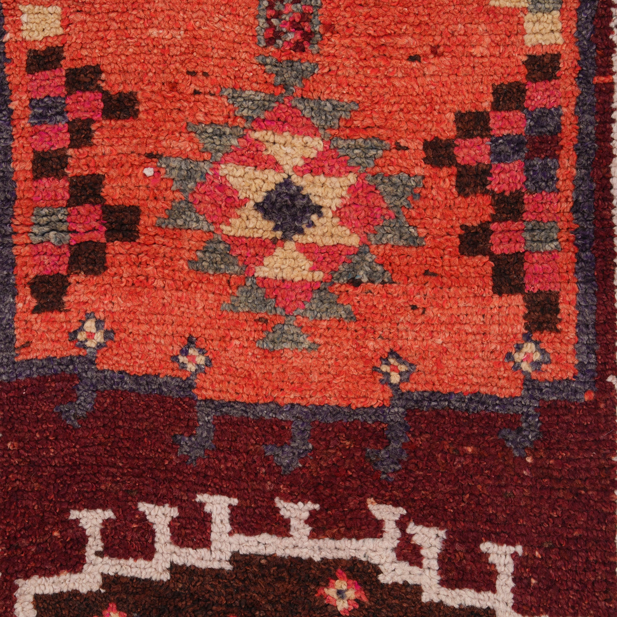 3x12 Vintage Rug
