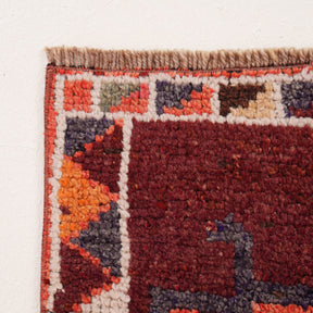 Geometric 3x12 Runner Rug