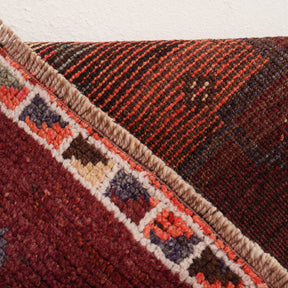 3x12 Red Runner Rug