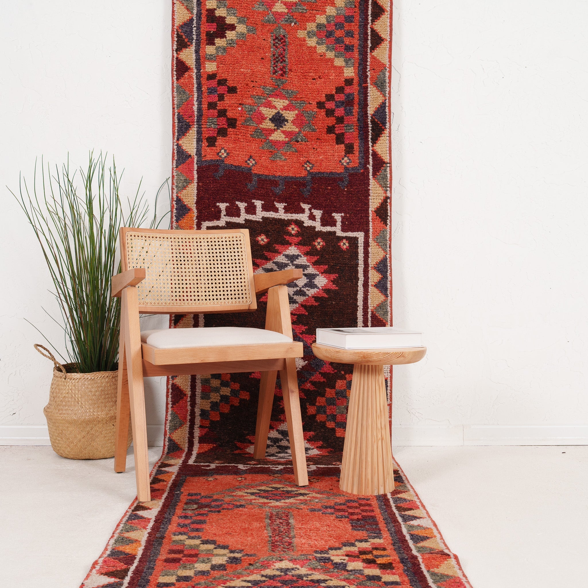 1960 Made Runner Rug