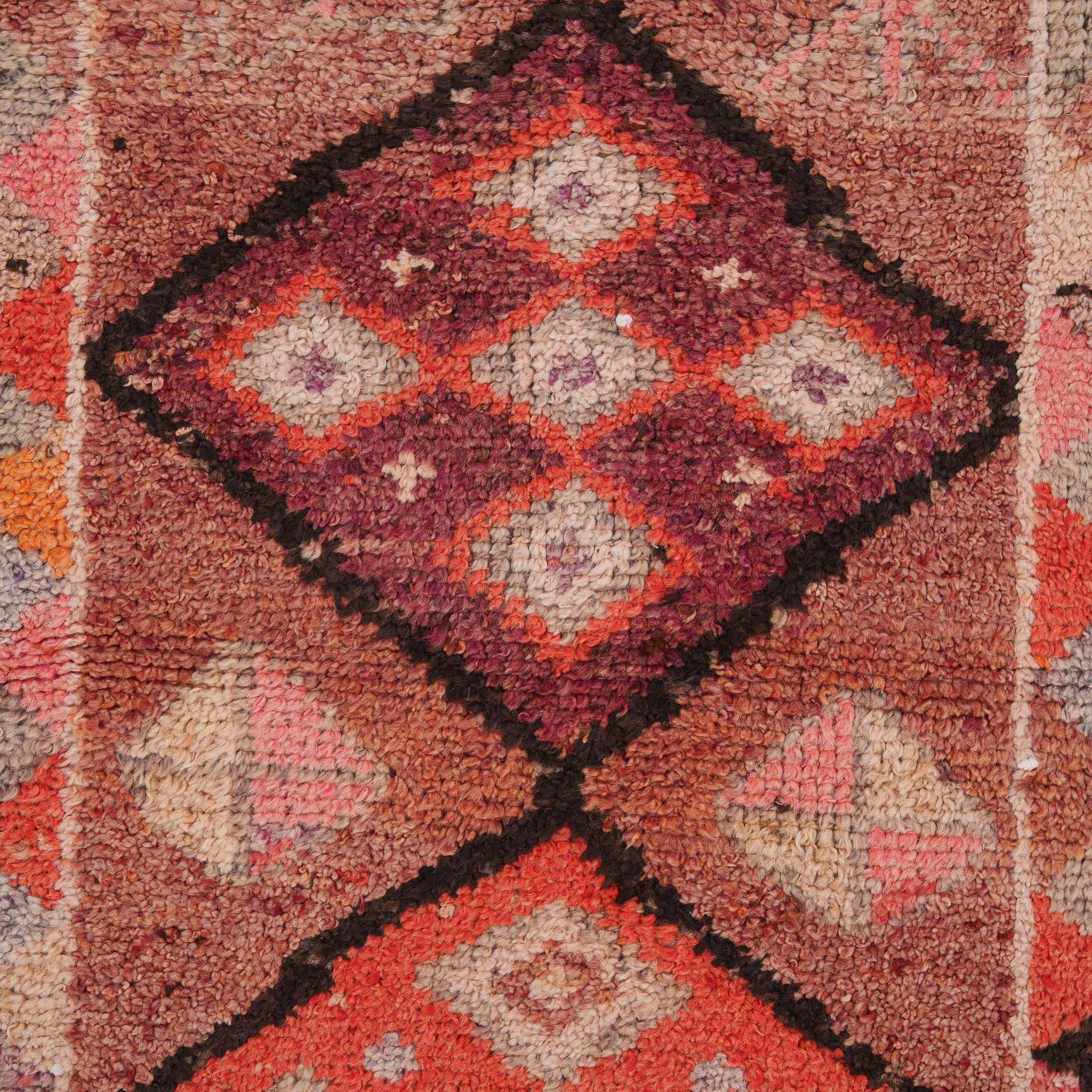 3x12 Vintage Rug