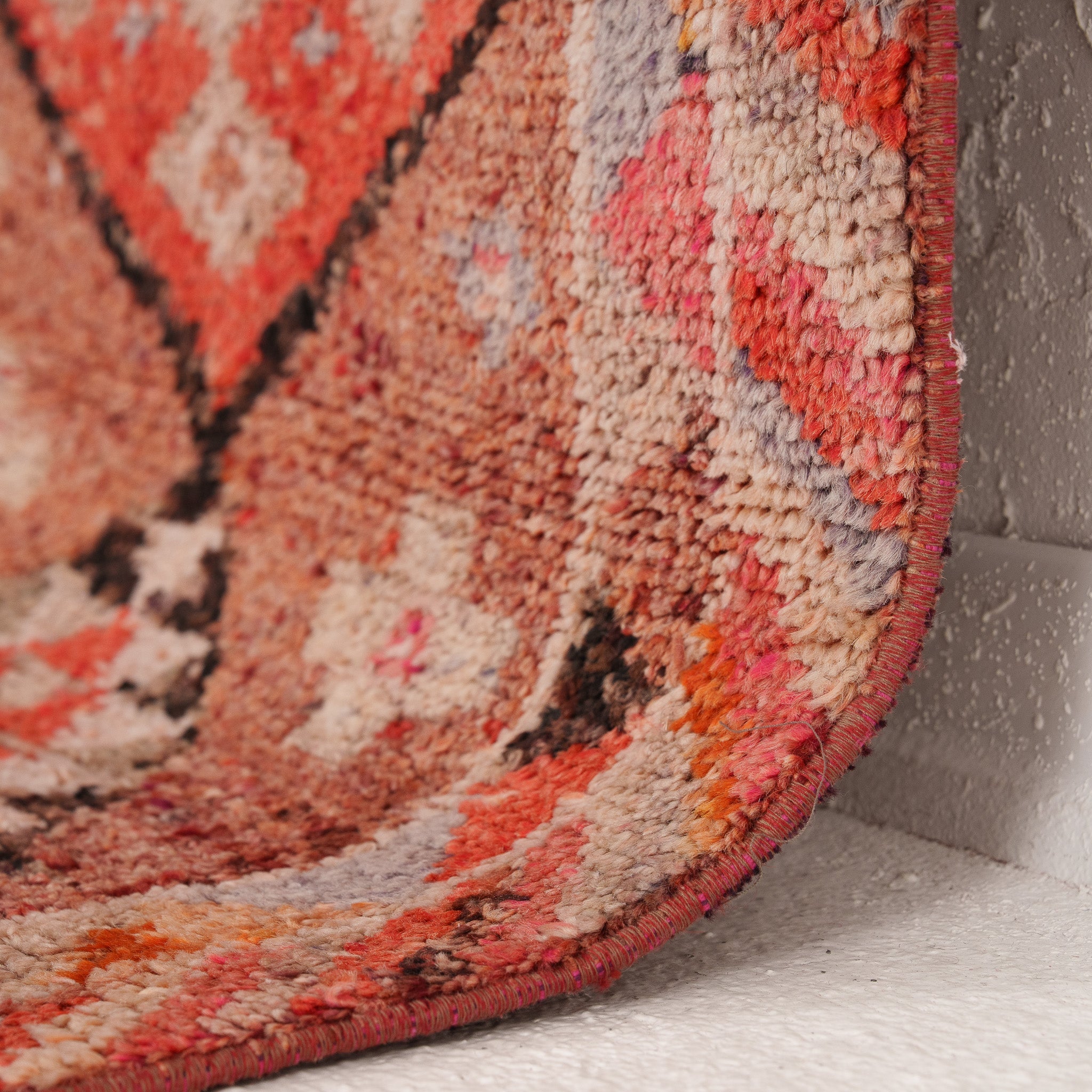 Handmade Vintage Rug
