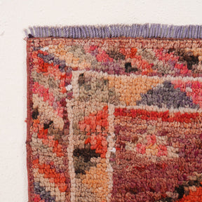 Geometric 3x12 Runner Rug