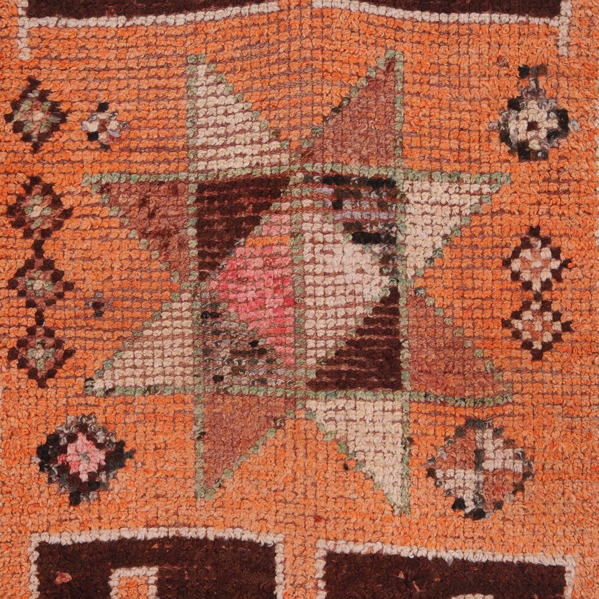 3x8 Vintage Rug