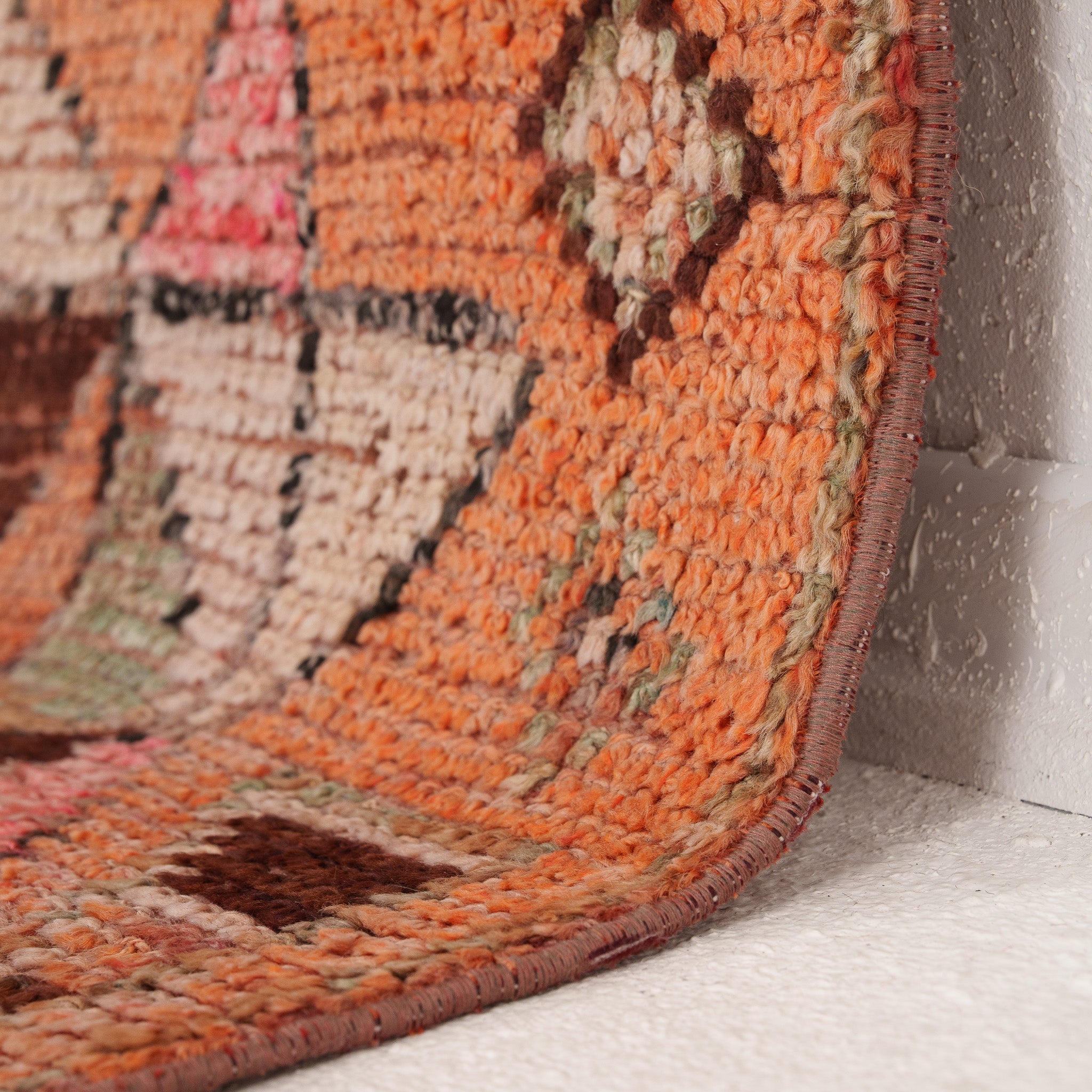 Handmade Vintage Rug