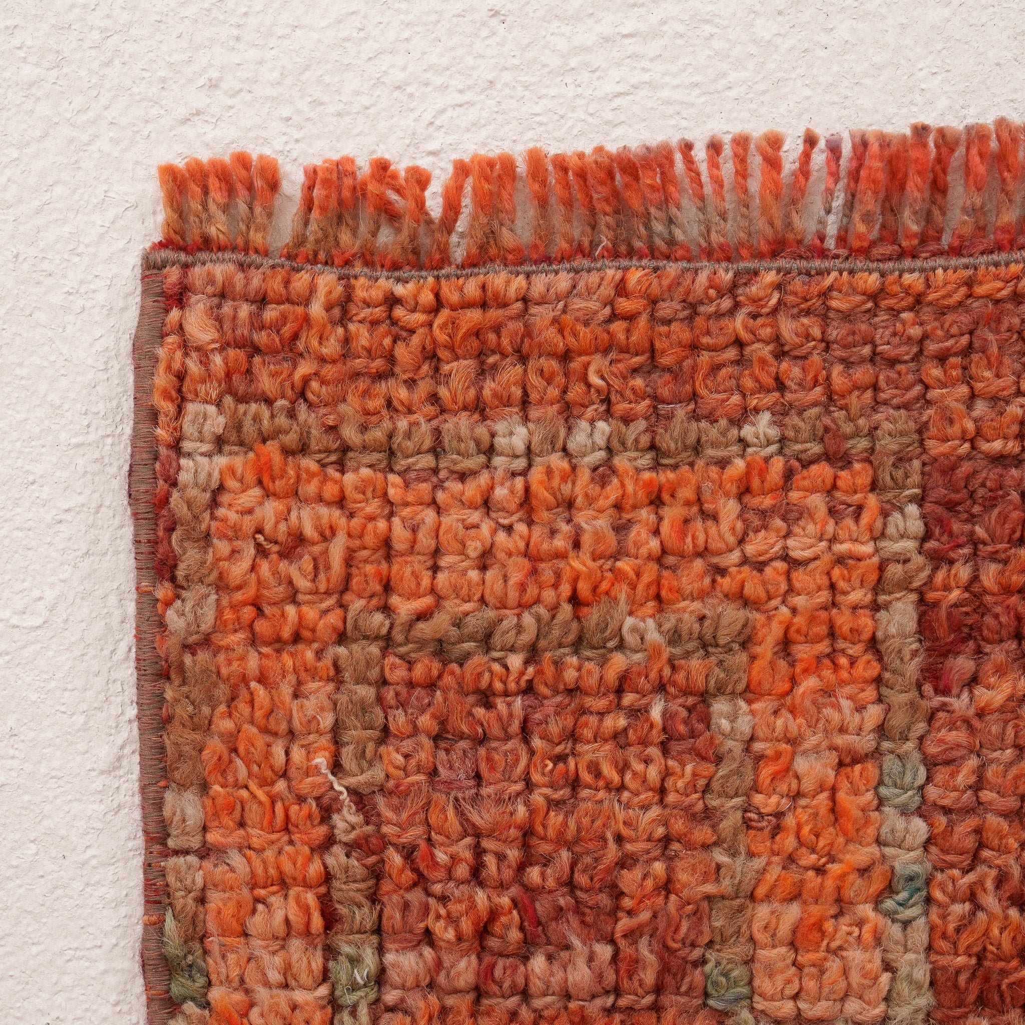 Geometric 3x8 Runner Rug
