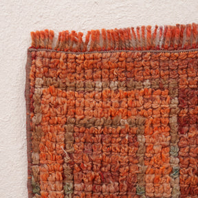 Geometric 3x8 Runner Rug