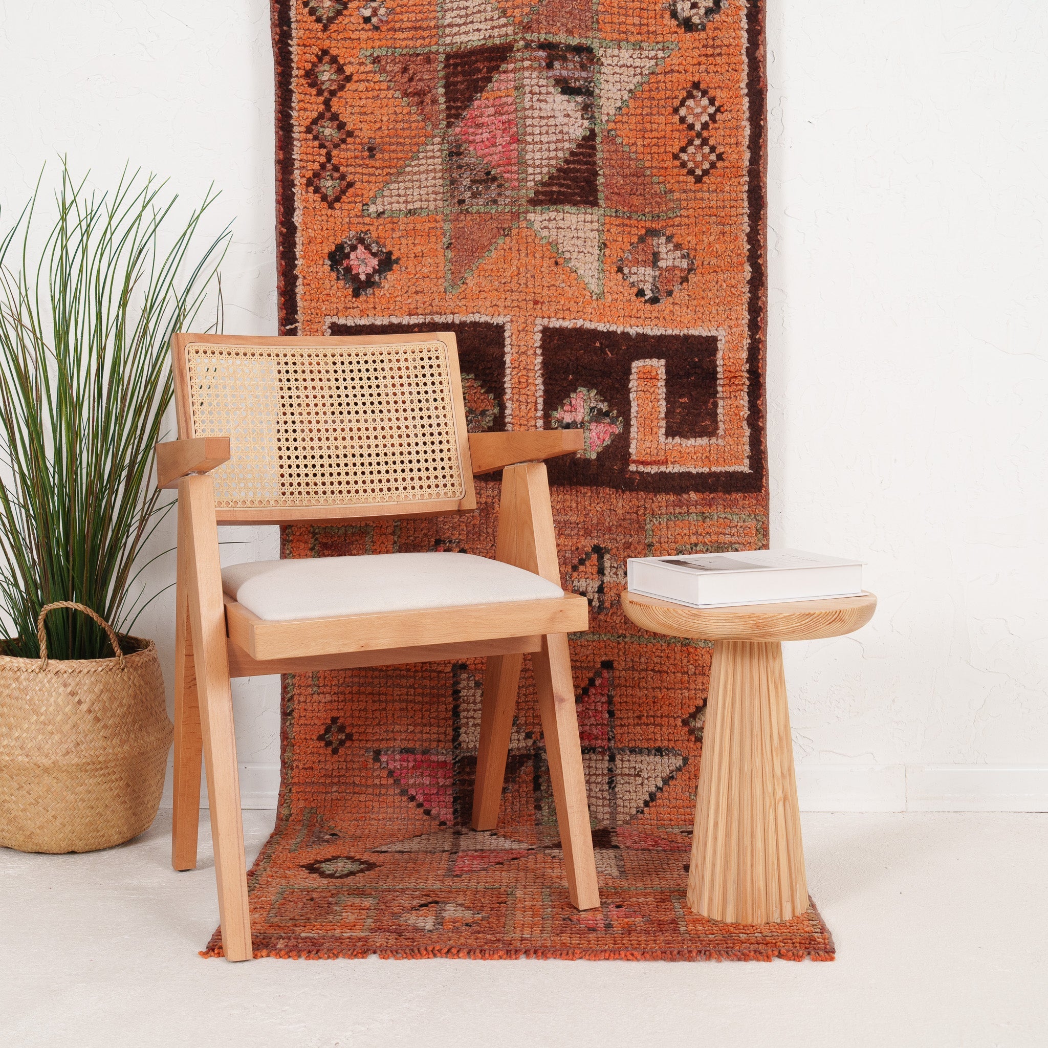 1960 Made Runner Rug