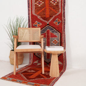 1960 Made Runner Rug
