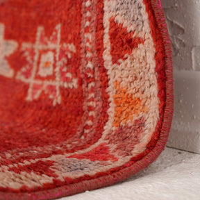 Handmade Vintage Rug