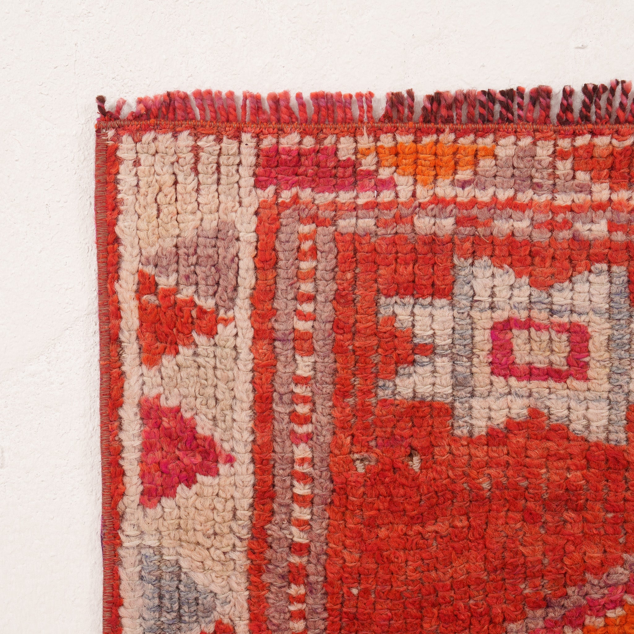 Allover 3x13 Runner Rug