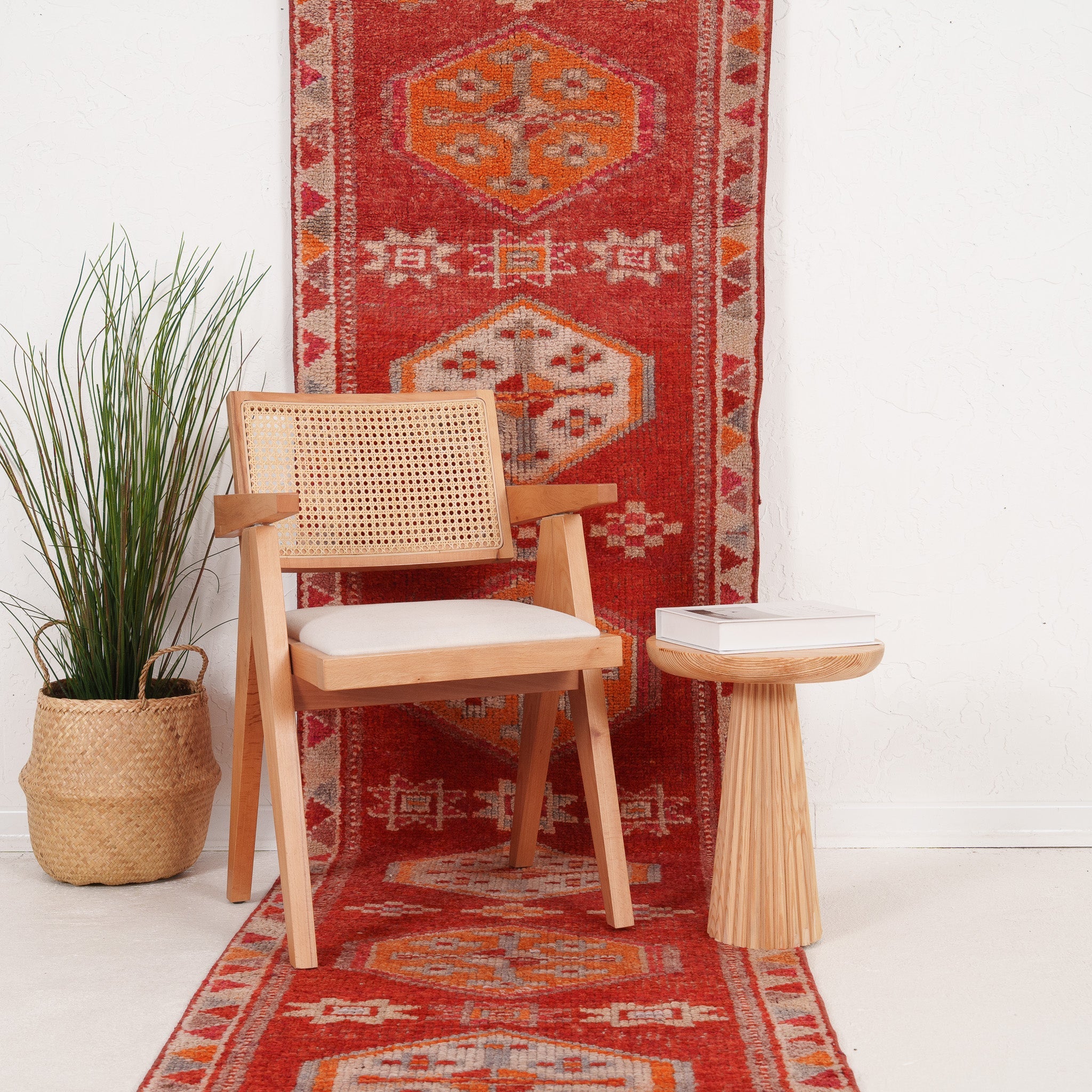 1960 Made Runner Rug