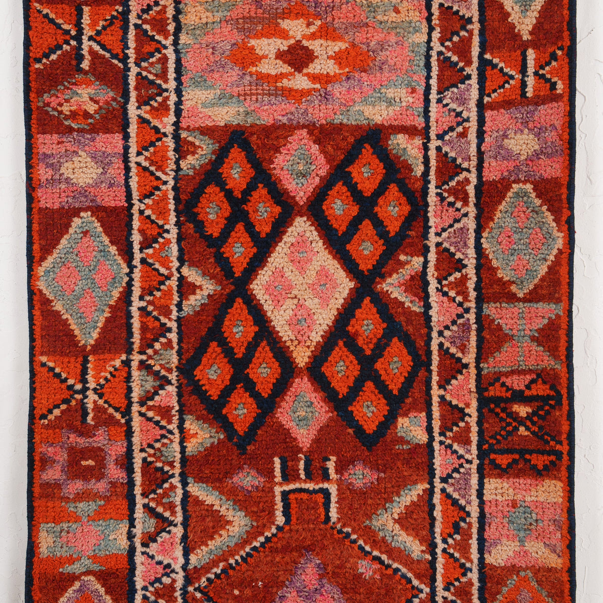 3x12 Vintage Rug