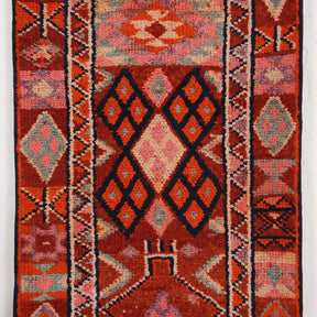 3x12 Vintage Rug