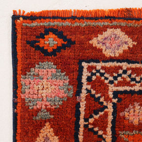 Allover 3x12 Runner Rug