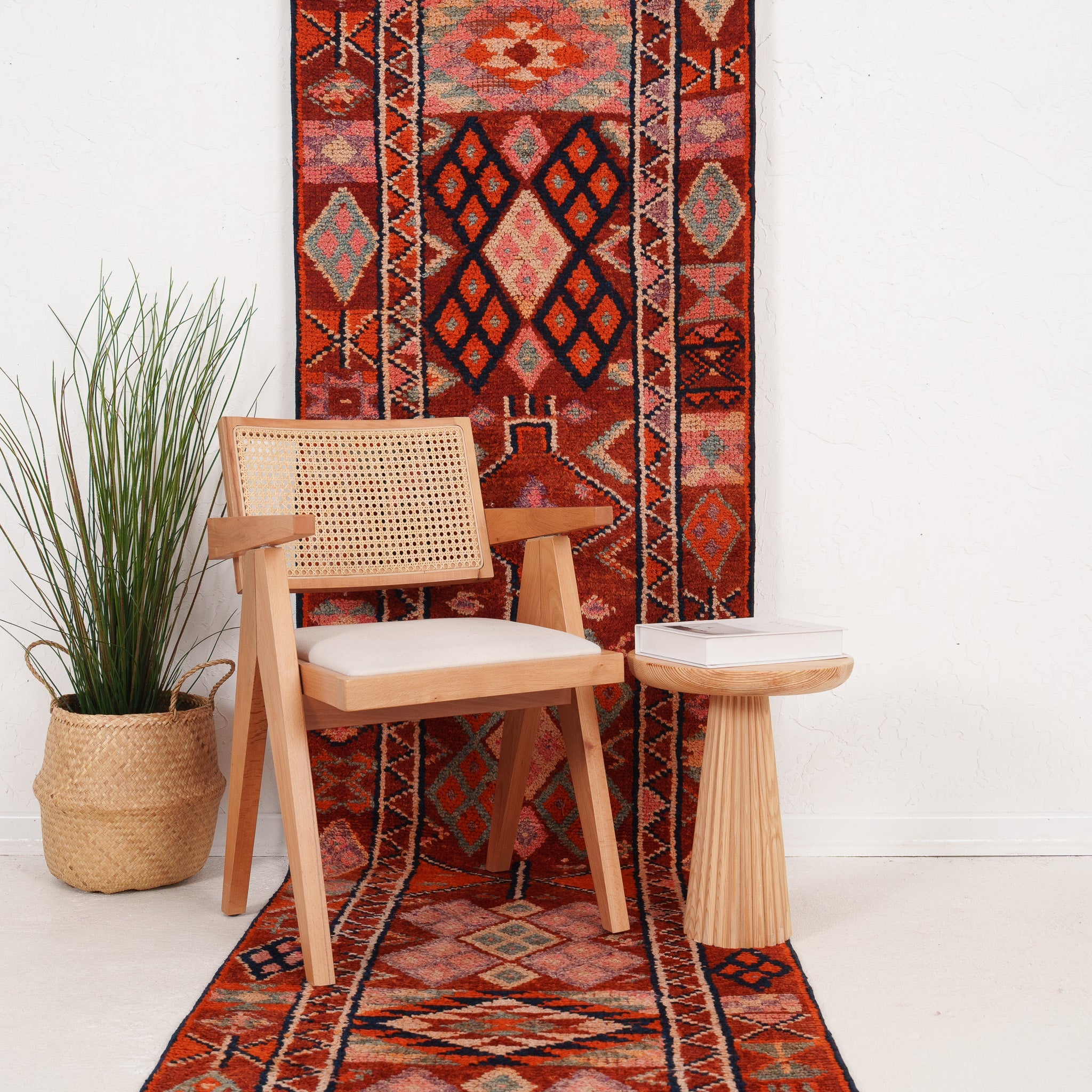 1960 Made Runner Rug