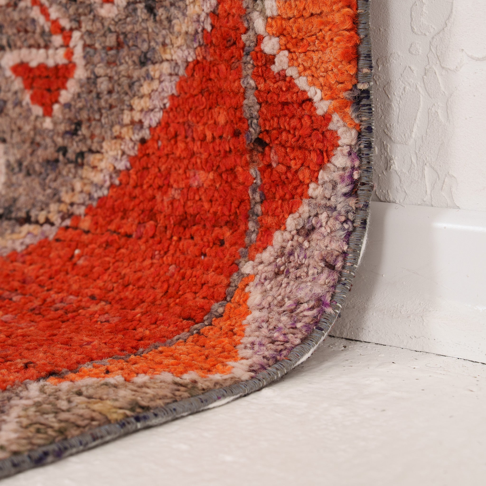 Handmade Vintage Rug