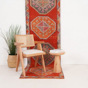 1960 Made Runner Rug