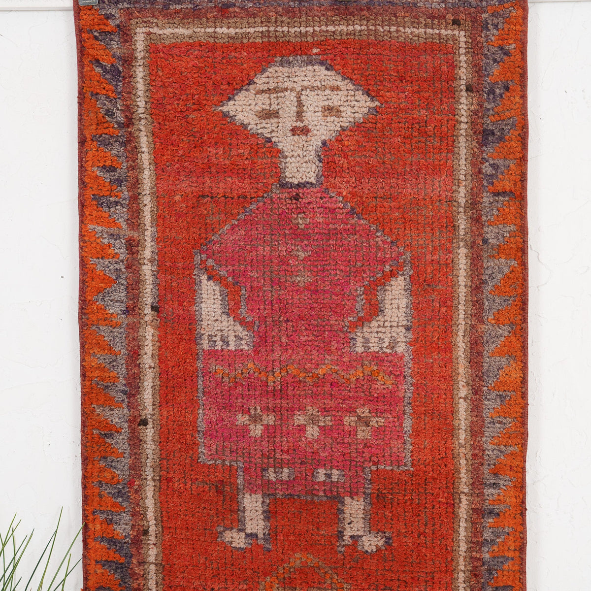 3x9 Vintage Rug