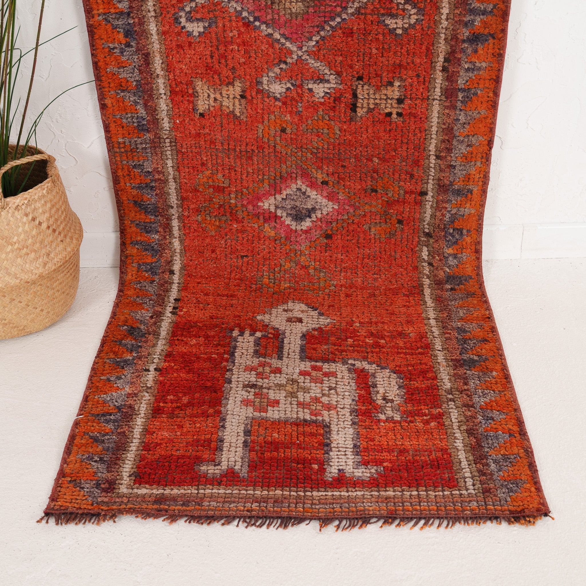 3x9 Persian Rug