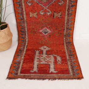3x9 Persian Rug