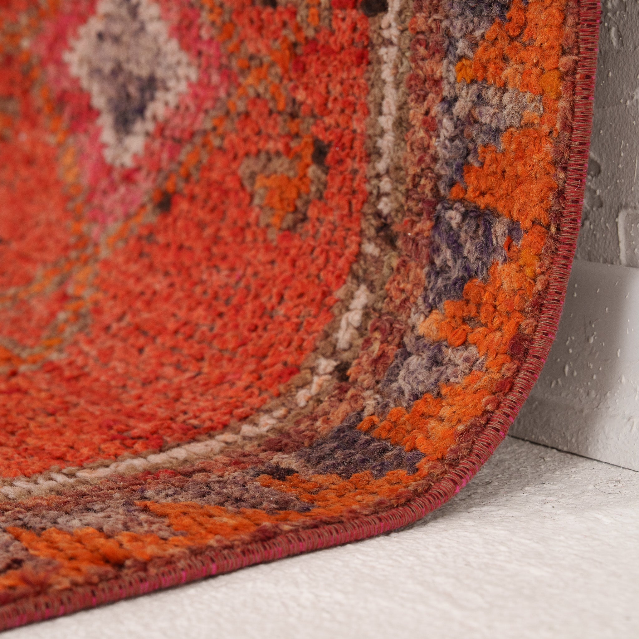 Handmade Vintage Rug