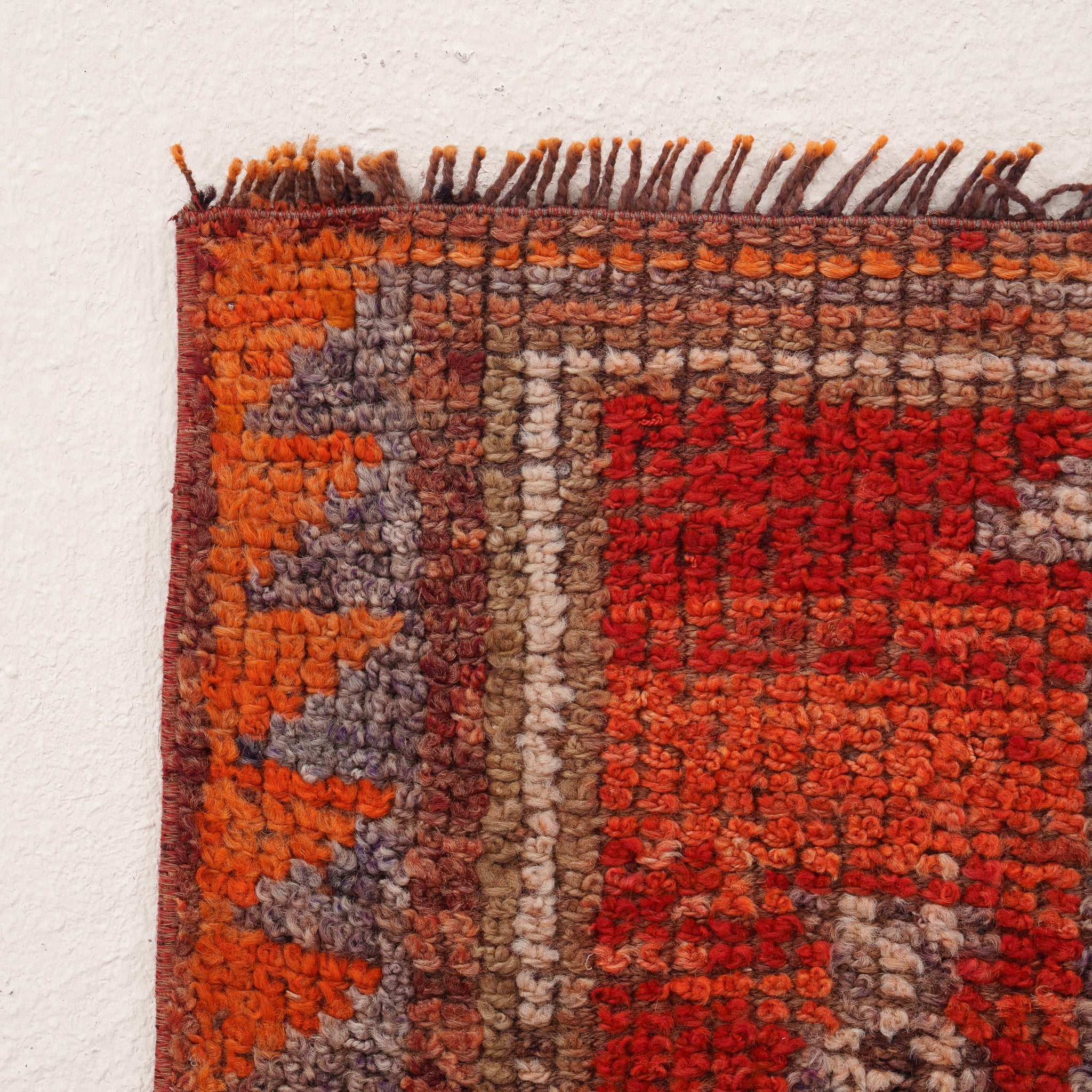 Geometric 3x9 Runner Rug
