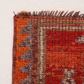 Geometric 3x9 Runner Rug