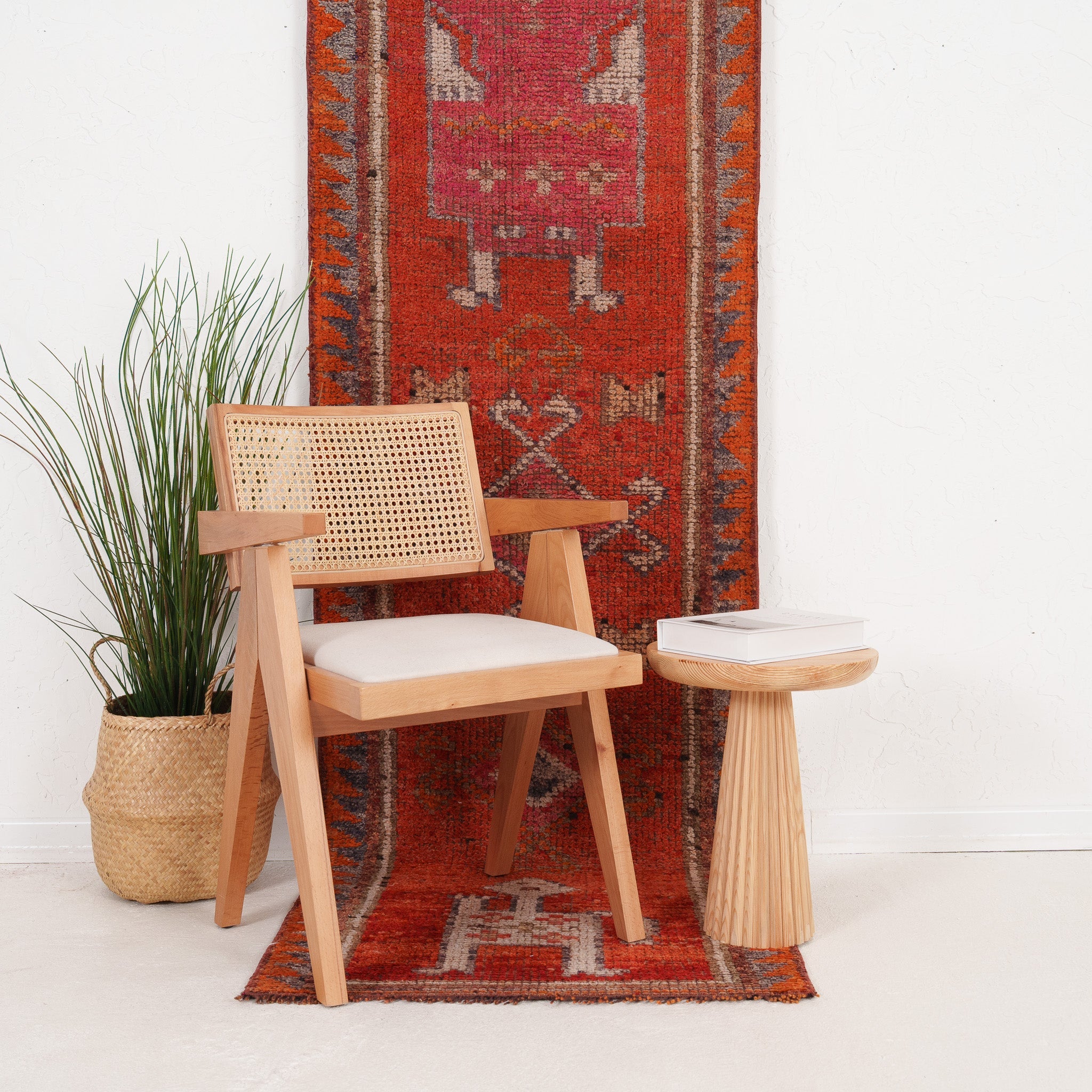 1960 Made Runner Rug