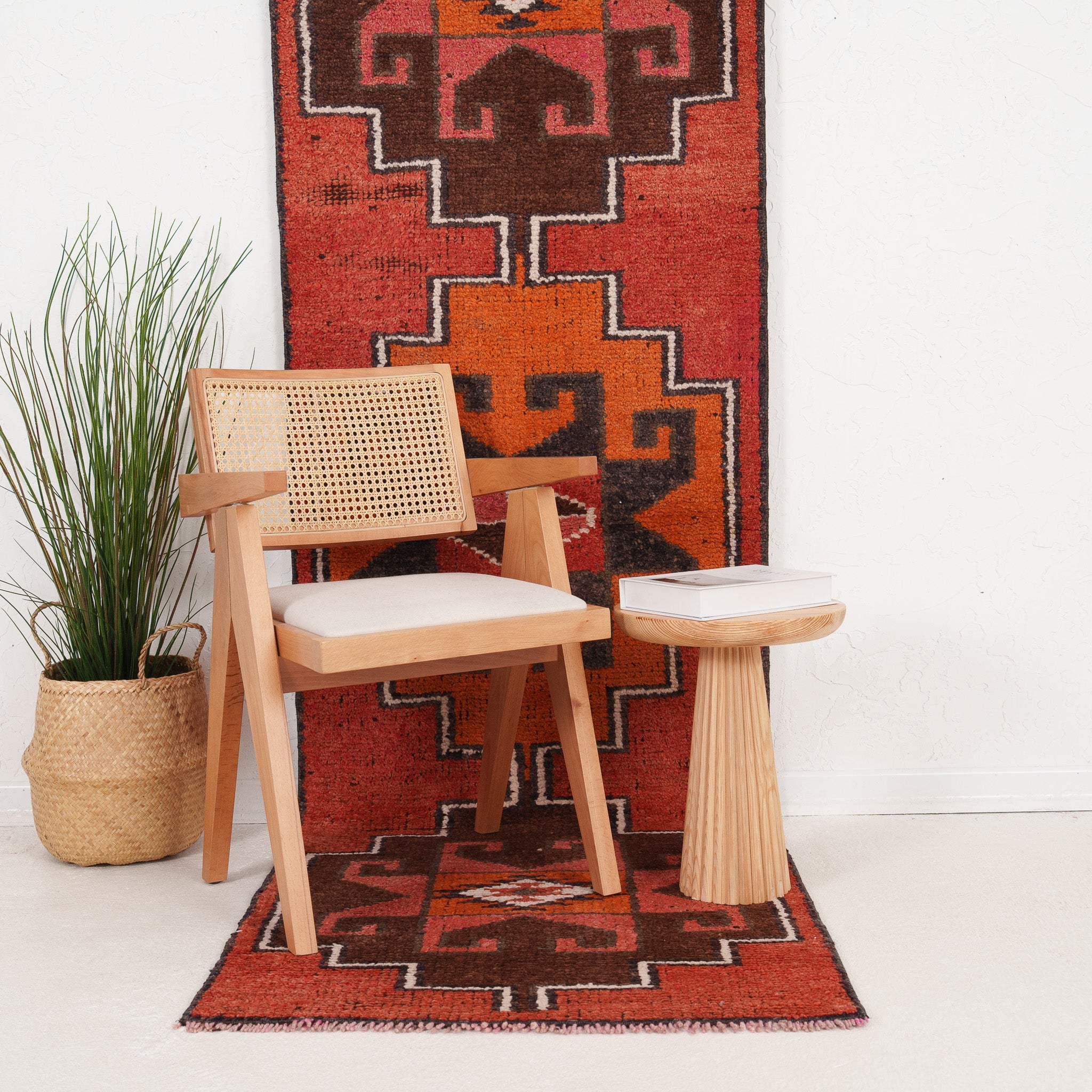 1960 Made Runner Rug
