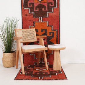 1960 Made Runner Rug