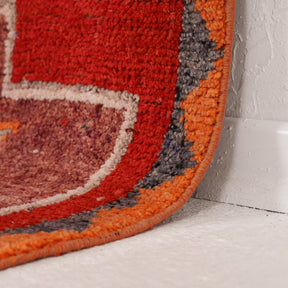 Handmade Vintage Rug
