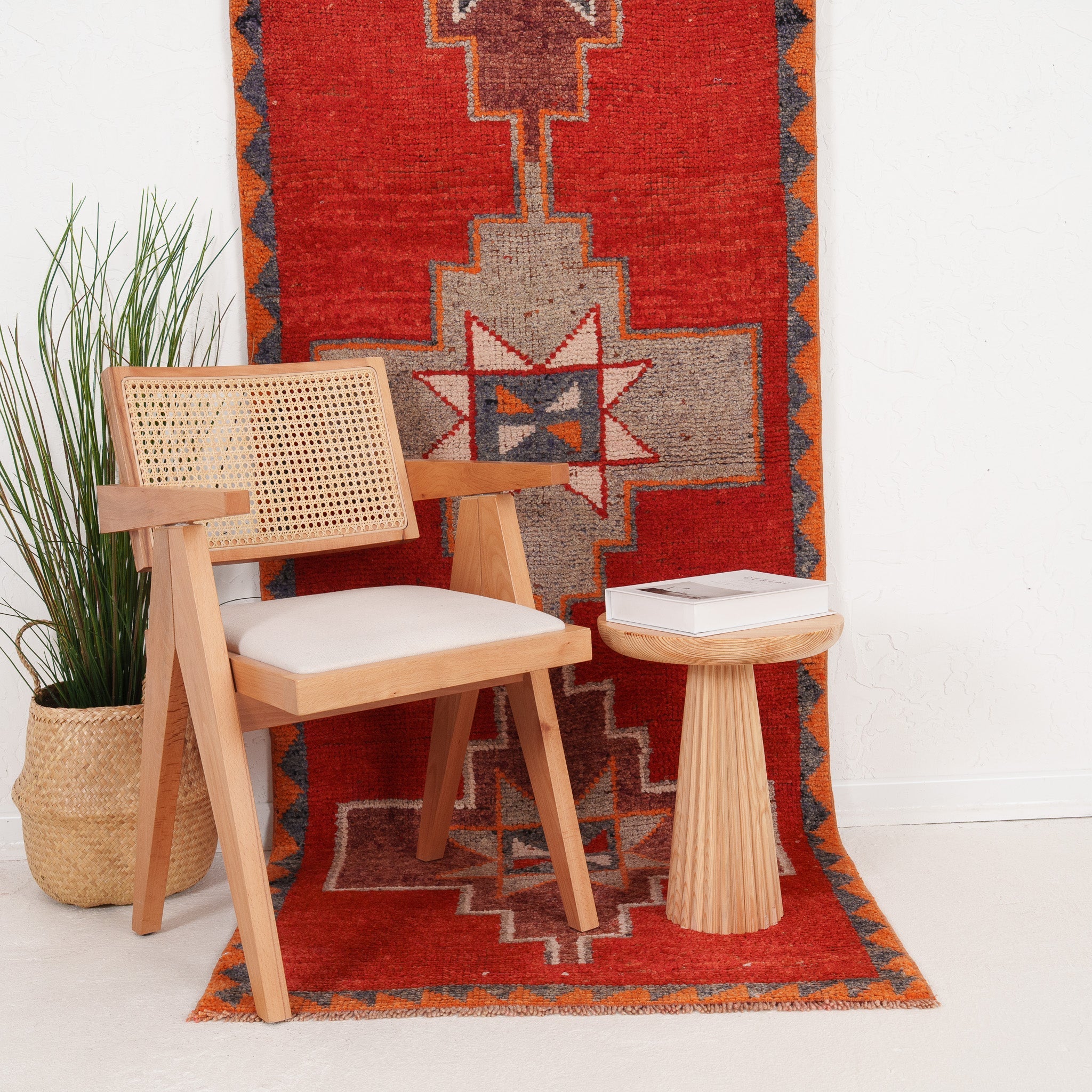 1960 Made Runner Rug