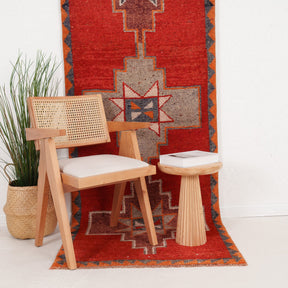 1960 Made Runner Rug