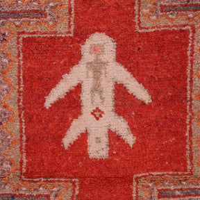 3x8 Vintage Rug