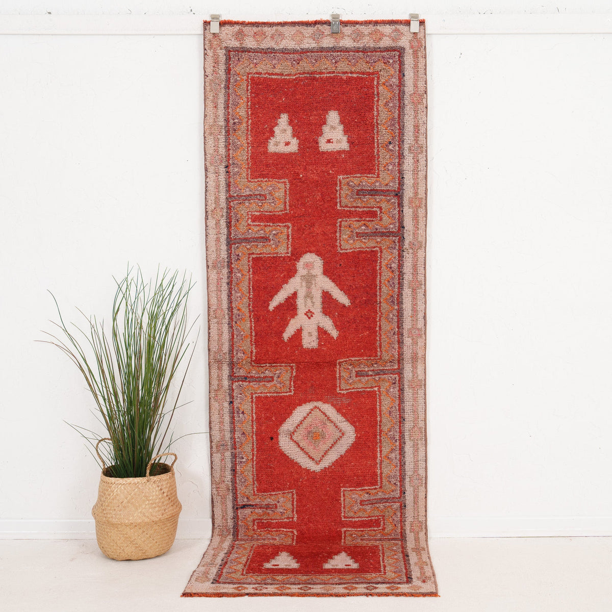 Handmade Turkish Area Rug