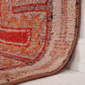 Handmade Vintage Rug