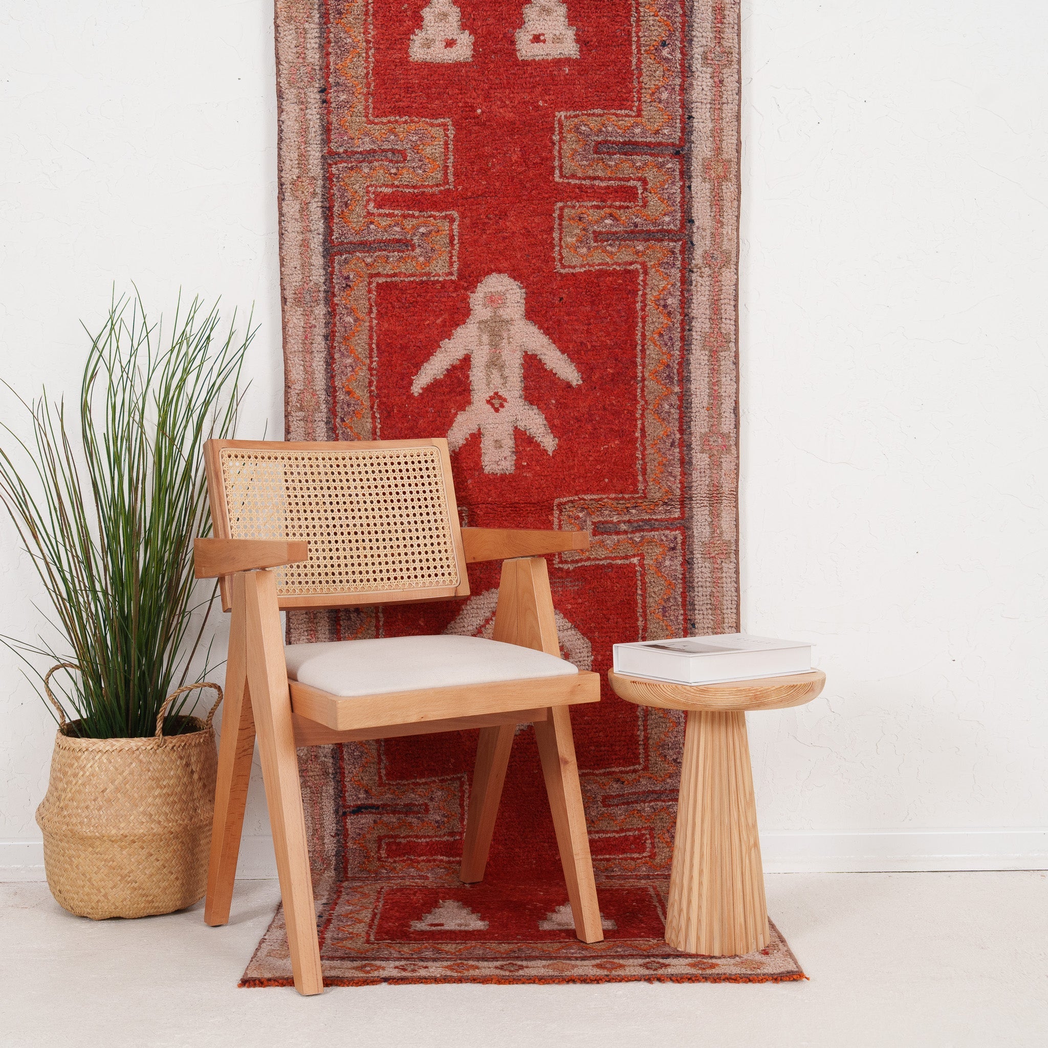 1960 Made Runner Rug